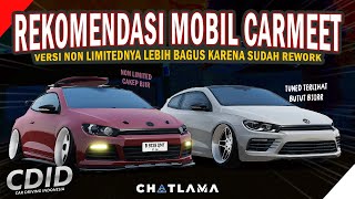 REKOMENDASI MOBIL CARMEET CDID BROK, LEBIH BAGUS DARI PADA LIMITEDNYA⚡🔥 | CAR DRIVING INDONESIA V1.9