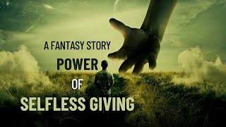 A Fantasy Story: The Power Of Selfless Giving | Wisdom Words