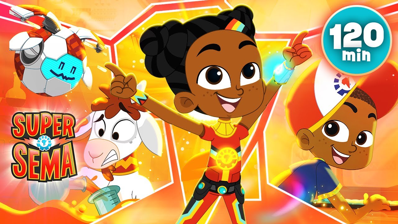 Super Sema Season 2 Full Season Compilation Youtube