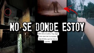 NO SÉ DONDE ESTOY | Aparece el sujeto número 4 | ¿Dónde está el cielo?