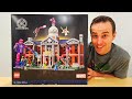 LEGO Marvel X-Mansion Review by Designer