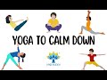 Yoga Poses for Anxiety for Children | Mindful practice to feel Calm | Yoga for Children | Yoga Guppy