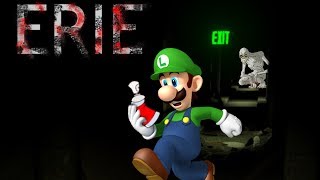 ERIE - I WANT TO BREAK FREE! [HORROR GAME]