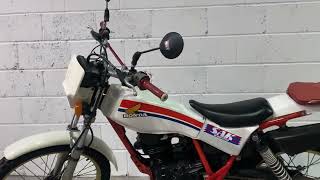 1983 JDM Honda TLR200. Ref 4253