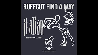 Ruffcut – Find A Way (Extended Mix) HQ 1994 Eurodance