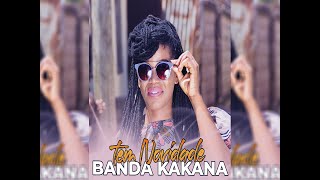 Banda Kakana - Tem Novidade (Audio)