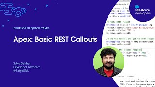 Apex: Basic REST Callouts | Developer Quick Takes