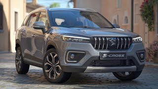 Finally New S Cross 2025 Launch India 😱 8.2 Lakh में CRETA की रातो की नींद उड़ाने आ रही ये KING 🤴