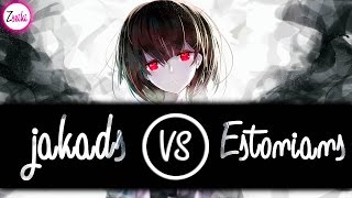 jakads VS Estonians | Mitsuyoshi Takenobu no Ani - Amphisbaena [Fallen Heaven] - osu!mania