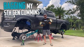 BAGGING my 5TH GEN CUMMINS - TEARDOWN TIME!