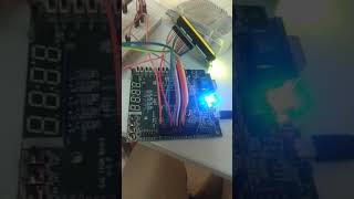 FPGA INTERFACE WITH LCD