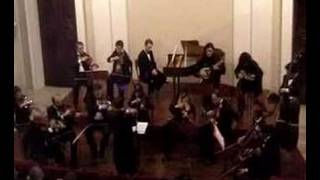 Vivaldi Concerto in Sol Maggiore per 2 Mandolini