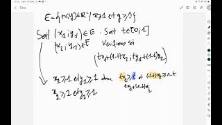 L1 maths-eco : Montrer qu’un ensemble est convexe