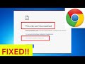 Fix DNS_PROBE_FINISHED_NXDOMAIN Error In Google Chrome