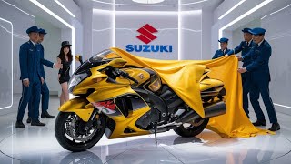 Finally Unboxing 2025 Suzuki Hayabusa - The Ultimate Sportbike Redefined!