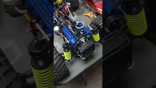 Are You Ready For This? Toyan V8 Nitro Powered RC Car Start Up! Stay Tuned!