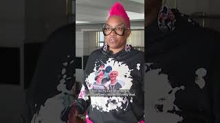 Woman says her First Amendment rights are being violated after criticizing sheriff