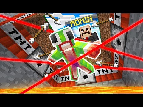 EVIL ADMIN TROLLS ME IN MINECRAFT! EVIL ADMIN TROLLS ME IN MINECRAFT!