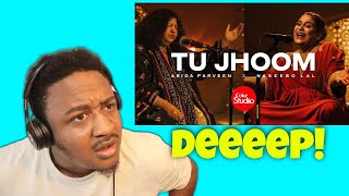 Coke Studio | Season 14 | Tu Jhoom | Naseebo Lal x Abida Parveen Reaction
