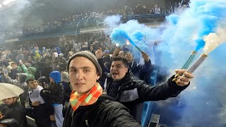 Argentina Football Fans Are F**KING Crazy | Atletico Tucuman 🇦🇷