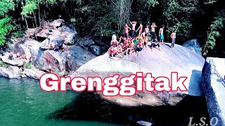 Grenggitak Pool/ Village Ringgigre (West Garo Hills Meghalaya/Lowind Sangma Official)