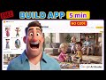 I Built This FREE No-Code AI App in 5 Minutes | Google AI Studio