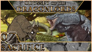 Sacrifice - Odyssey of the Dragonlords - Roll20 - 5e Dungeons \u0026 Dragons - EP 07