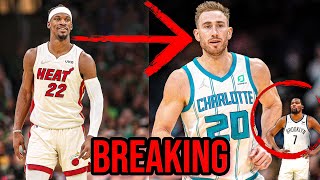 Miami Heat Gordon Hayward Trade is TERRIFYING ! Kevin Durant UNLIKELY!