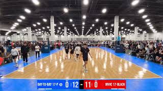 Bay-to-Bay 17-Premier vs MVVC 17-Black 12/15/2024