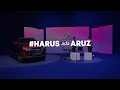 #HarusAdaAruz with Syamel - High Ground Clearance