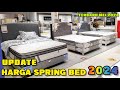 Review Harga Kasur Spring Bed Terbaru 2024 | Semua Merk | Update Mei 2024