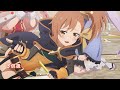 アニメ「プリンセスコネクト！re dive」ギルド紹介動画【リトルリリカル】