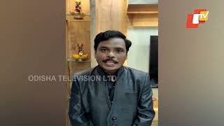 Ollywood comedian Harihara Mahapatra sends best wishes to fans on New Year 2023