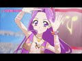 【アイカツ！】「shining line*」公式ステージムービー