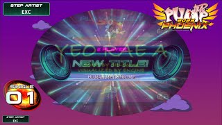 [PUMP IT UP PHOENIX] Yeo rae a(여래아) S1 | HUMAN METRONOME TITLE GET!