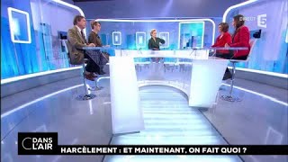 Harcèlement : et maintenant, on fait quoi ? #cdanslair 15.11.2017