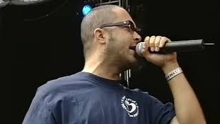 Mudshovel [Live Bizarre Festival ’01 HQ]