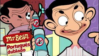 Download Mr Bean e a mosca! | Mr Bean Desenho Animado em Português | Mr Bean em Português mp3