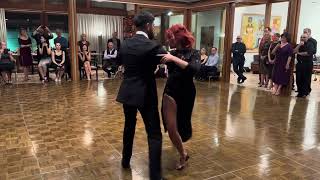 Sebastian Jimenez & Karina Lilu - 4/4 Tango - Villa Marta, Jurmala