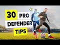 30 defender tips from PRO players (VVD, Dias & more!)