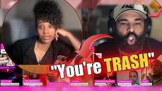 "You Lie Consistently", Ilkan Ali COOKS Jas Noelle | Heated Debate