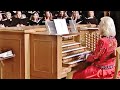 CHRIST THE LORD IS RISEN TODAY: A Symphony of Hymns - Diane Bish