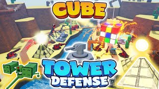 Cube Defense Trailer