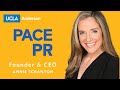 MEMES Webinar Conversation with Founder & CEO of PACE PR, Annie Scranton