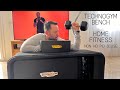 Technogym Bench Unboxing Recensione e Prime Impressioni (Home Fitness)