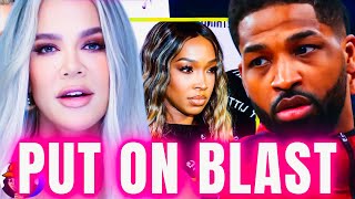 Malika Puts Khloe On BLAST| Says Tristan Is a GREAT Dad|Hints Khloe’s “Faith” May Bring Him Back
