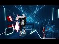 【beat saber】metal gear rising the only thing i know for real samuel boss battle 【ビートセイバー】