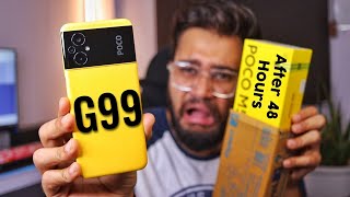 POCO M5 After Review 48 hours | MEDIATEK G99 Ka ASLI SACH | YE PHONE HAI HE KYU?? 🔥