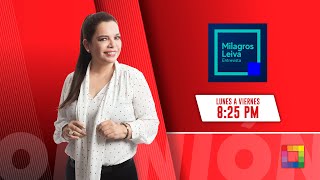 Milagros Leiva Entrevista - ENE 03 - 1/4 - CRITICAN DESIGNACIÓN DE EXESCOLTA DE BOLUARTE | Willax