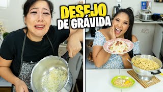 REALIZANDO O DESEJO DE GRÁVIDA DA JERU | Blog das irmãs